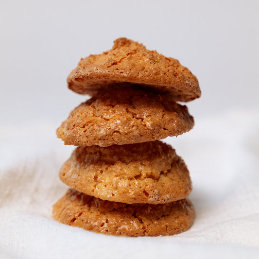 Coconut cookies