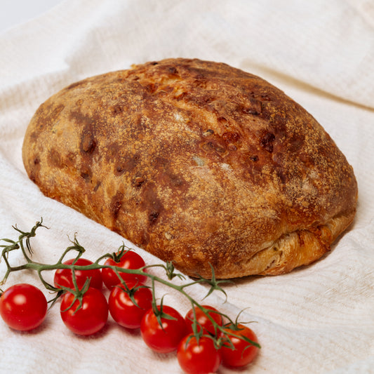 Jalapeno cheddar sourdough
