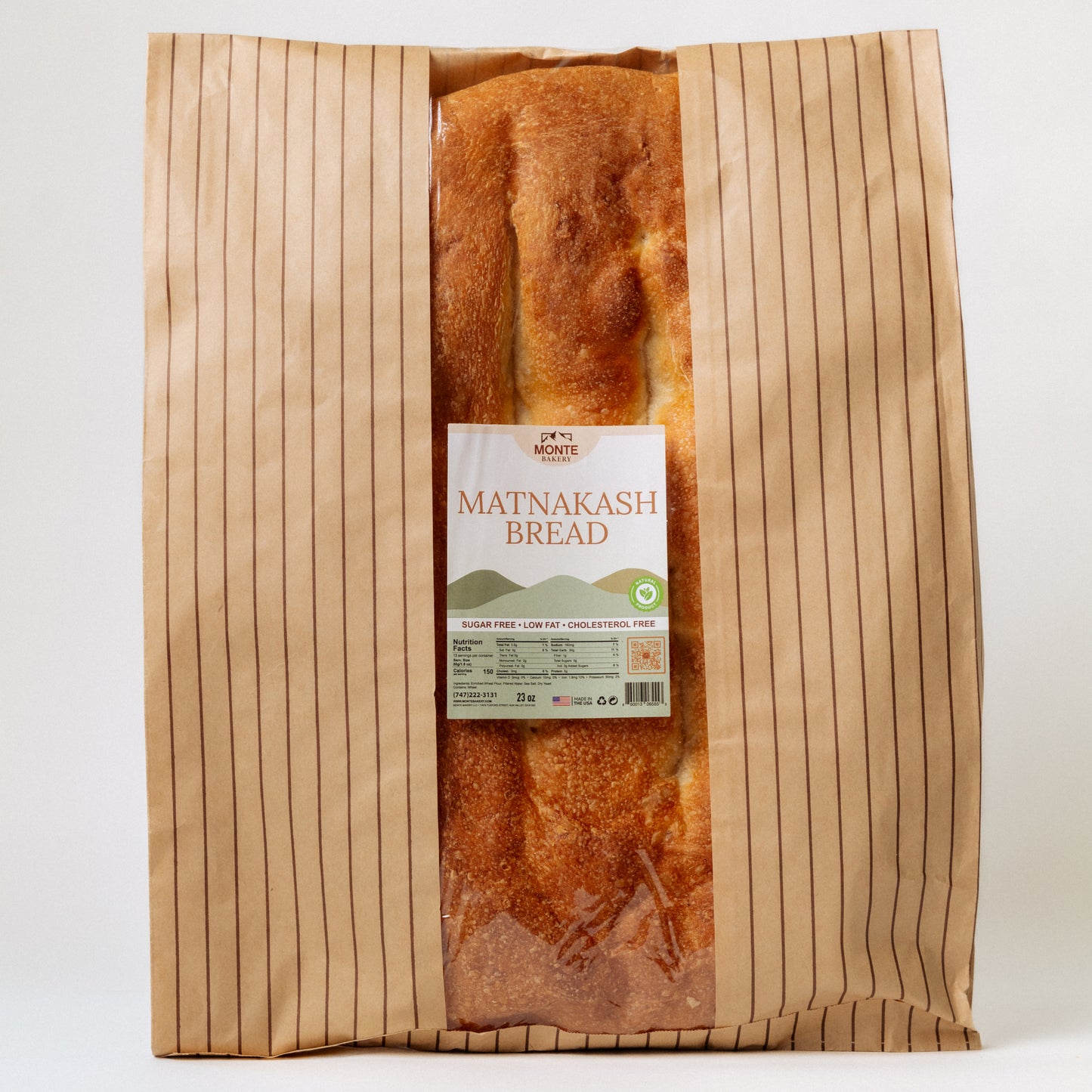 Matnakash bread