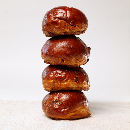 Raisin rolls