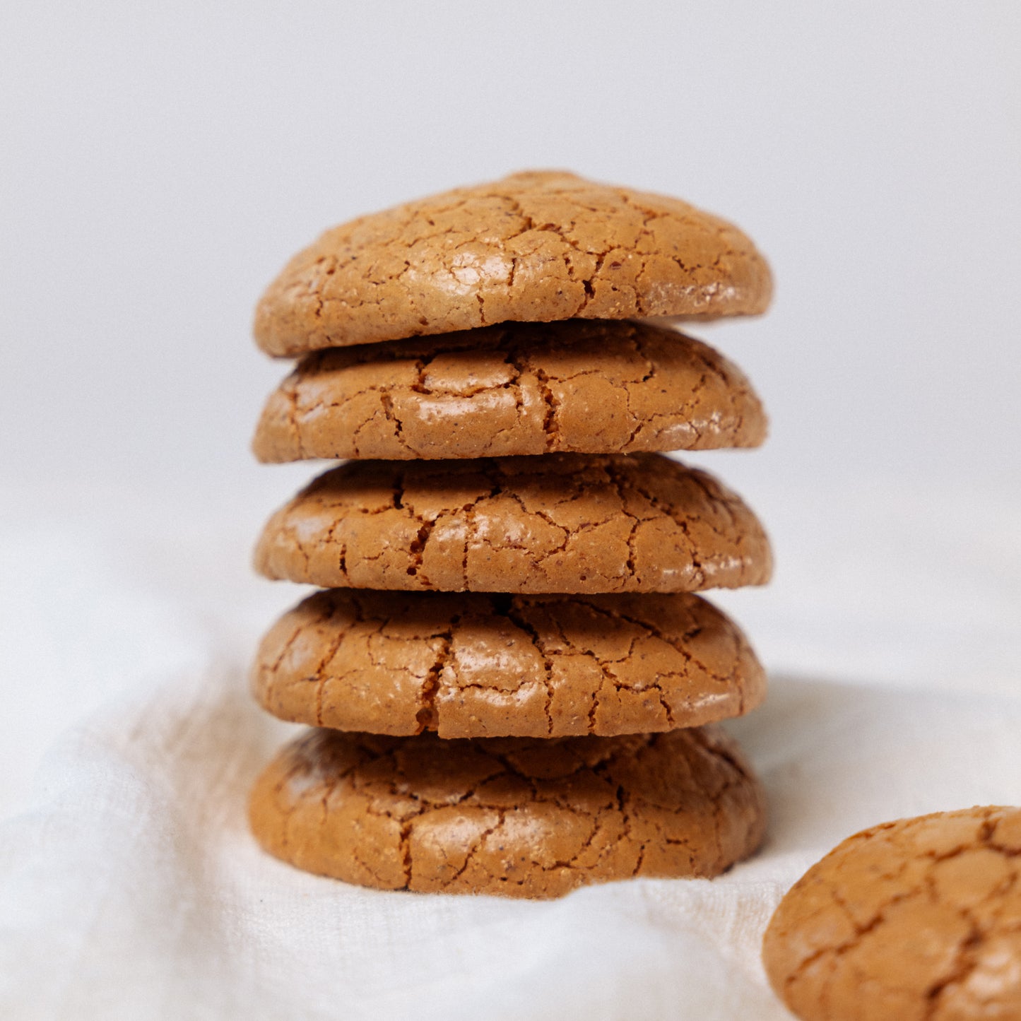 Almond cookies