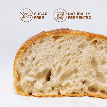 Classic sourdough