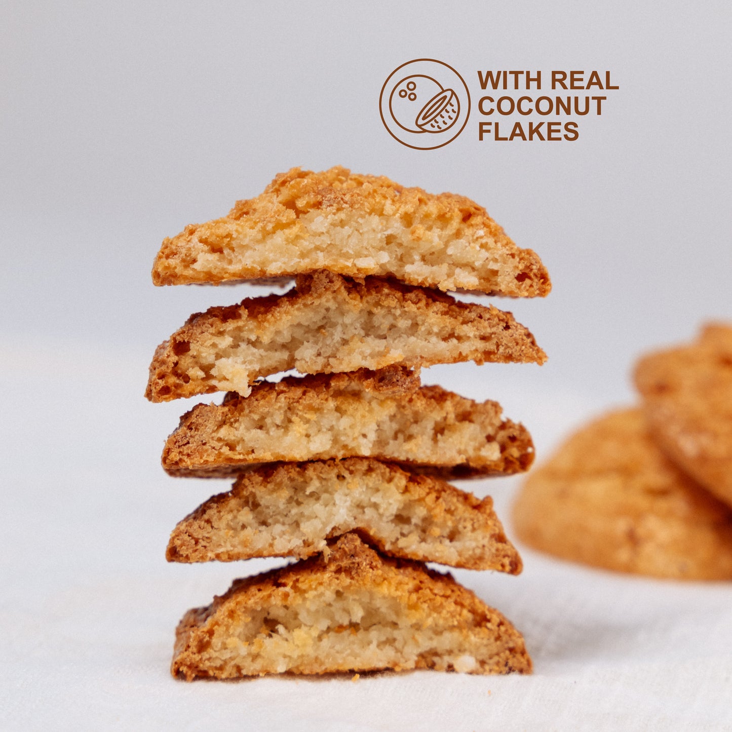 Coconut Cookies