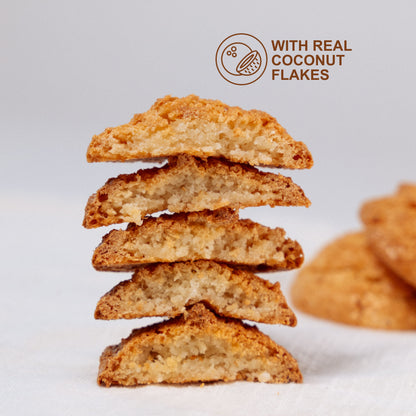 Coconut Cookies