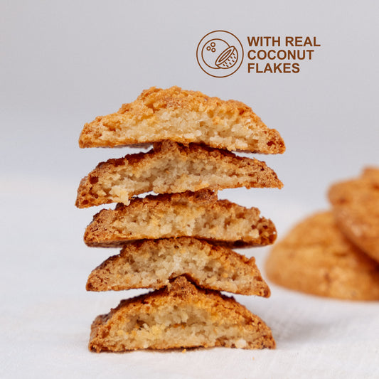 Coconut Cookies
