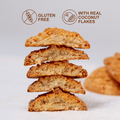 Coconut cookies