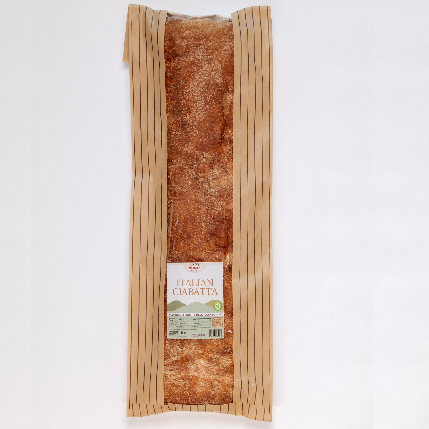Italian ciabatta