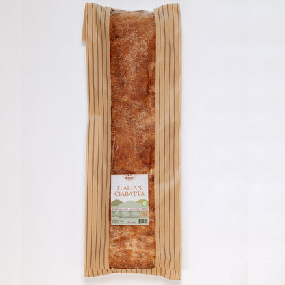 Italian ciabatta