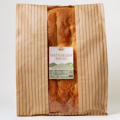 Matnakash bread
