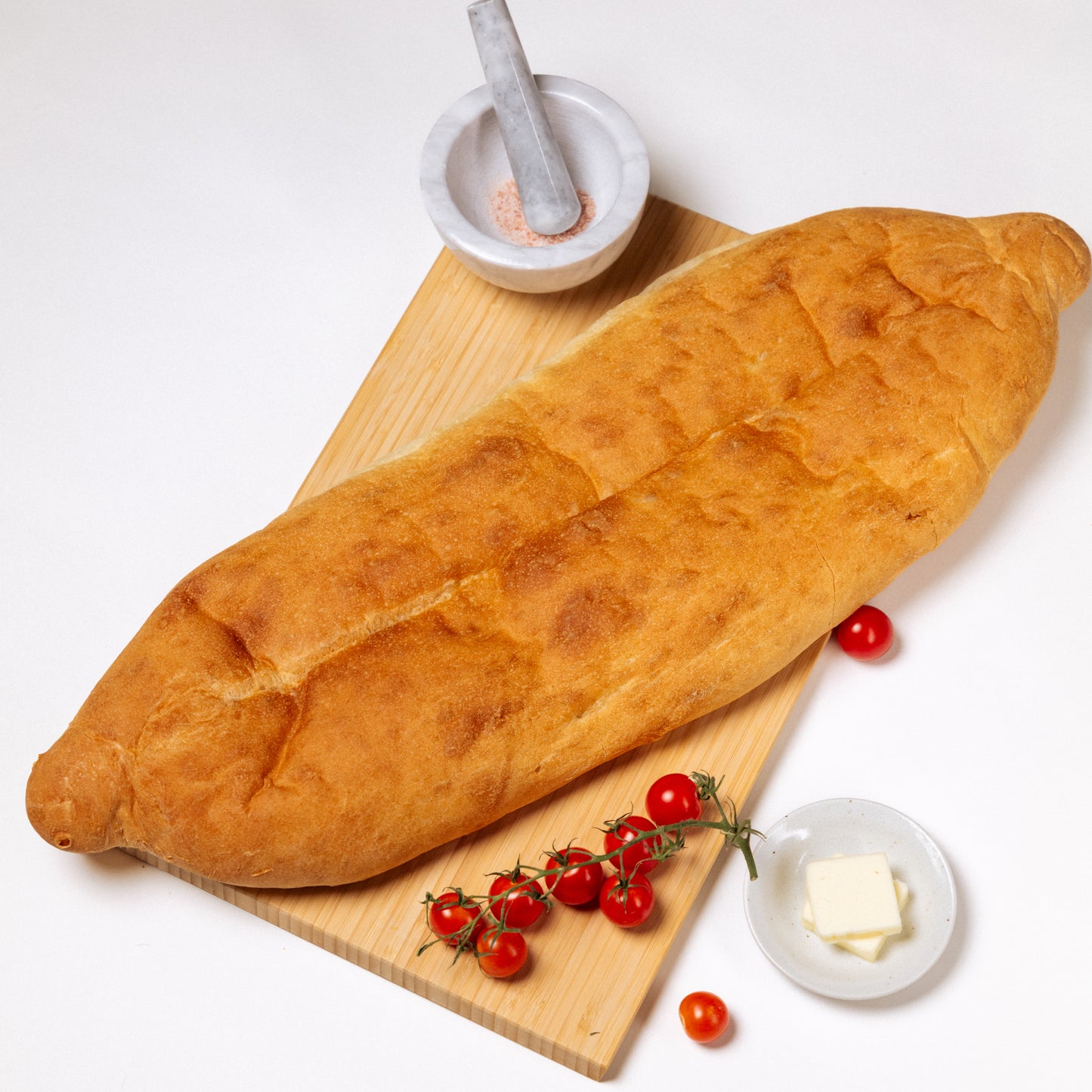 Puri bread