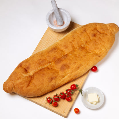 Puri bread