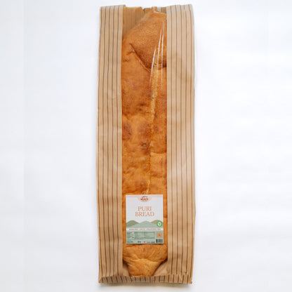 Puri bread
