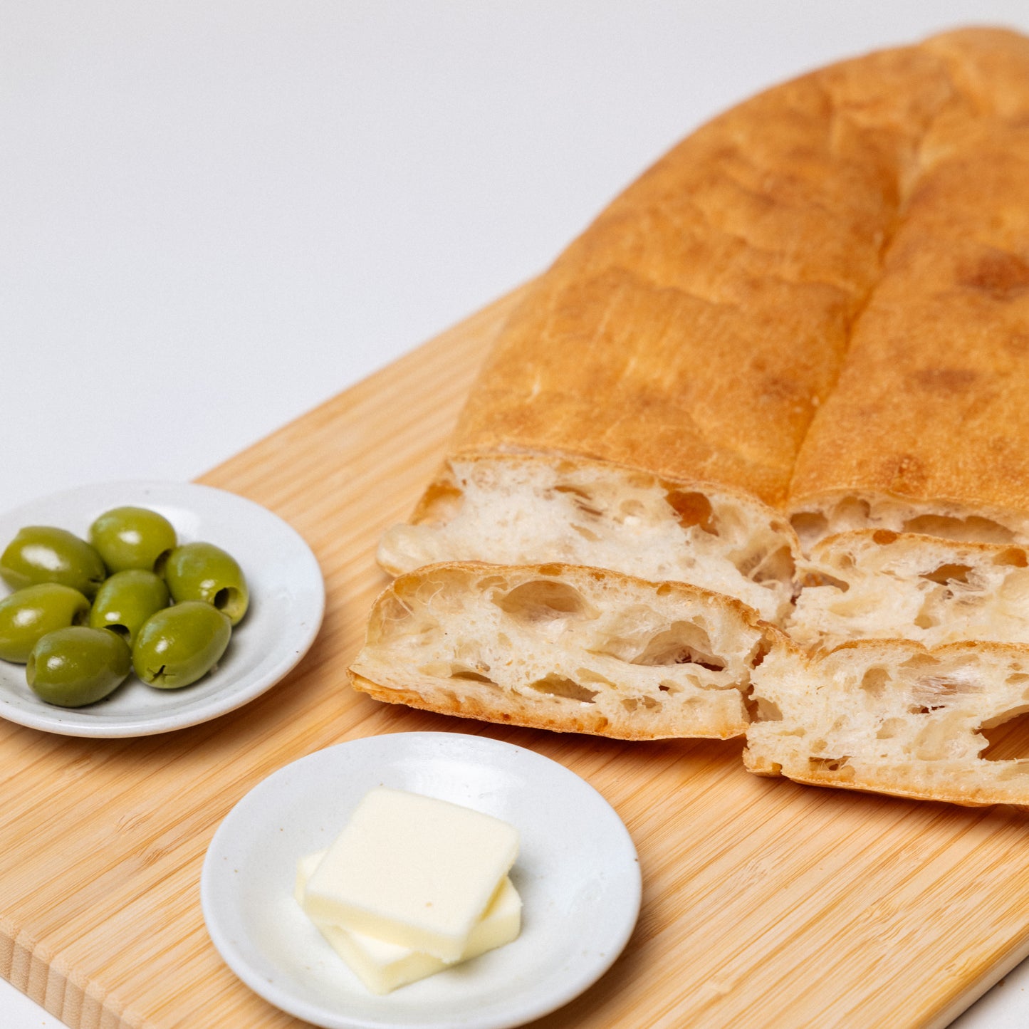 Puri bread