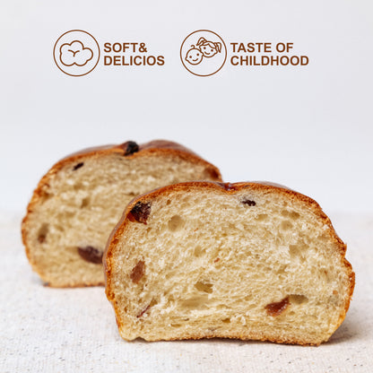 Raisin rolls
