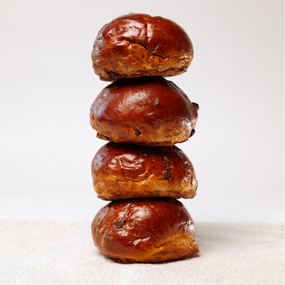 Raisin rolls