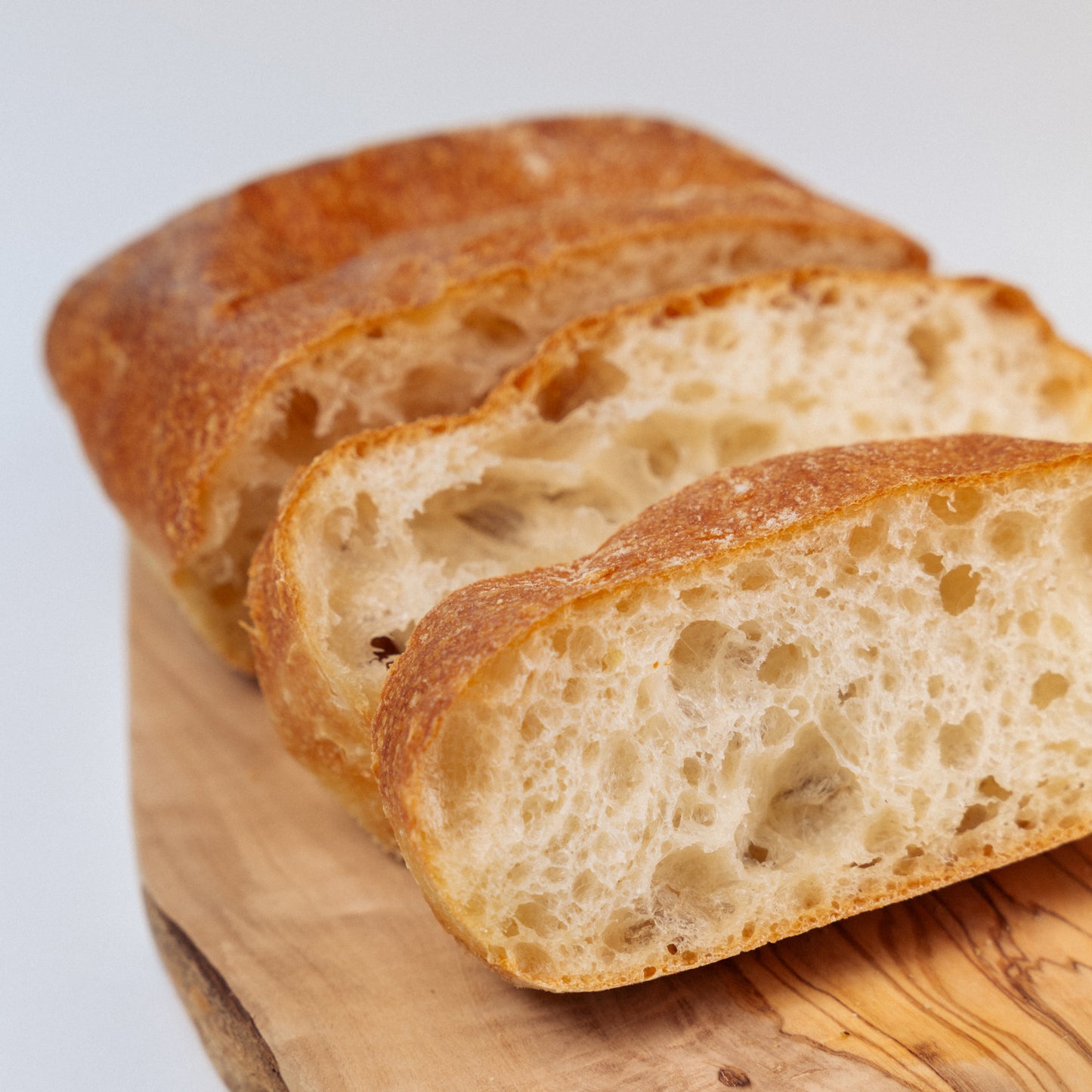 Small ciabattas